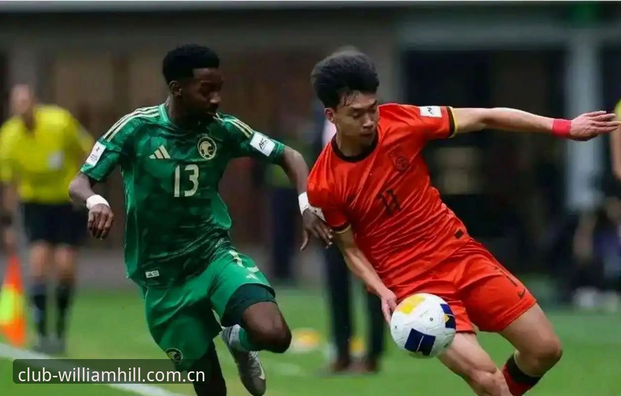 U17世界杯抽签揭晓 中国足球新星迎来挑战与机遇